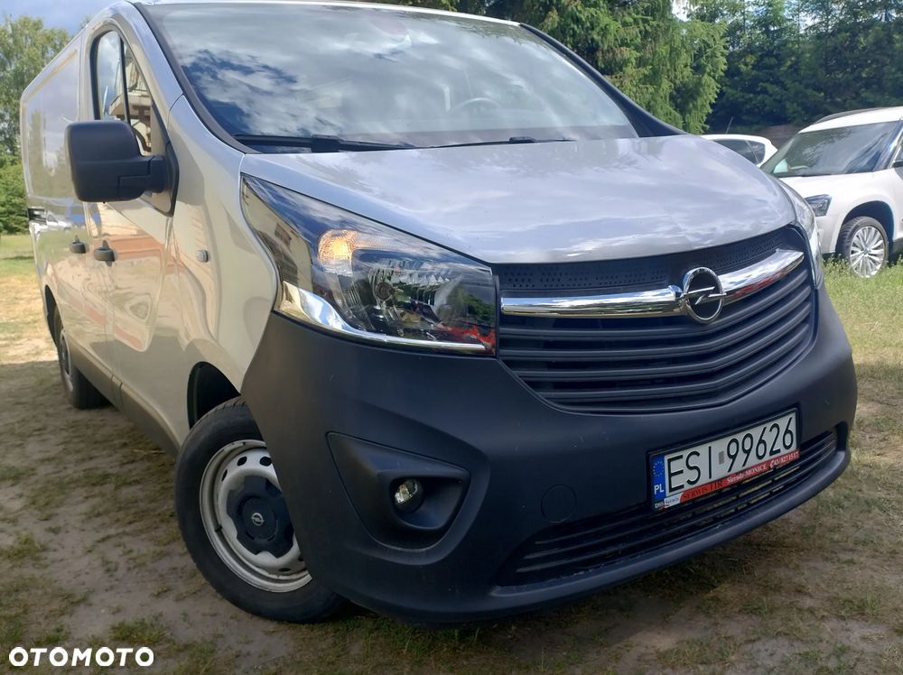 Opel VIVARO - 5