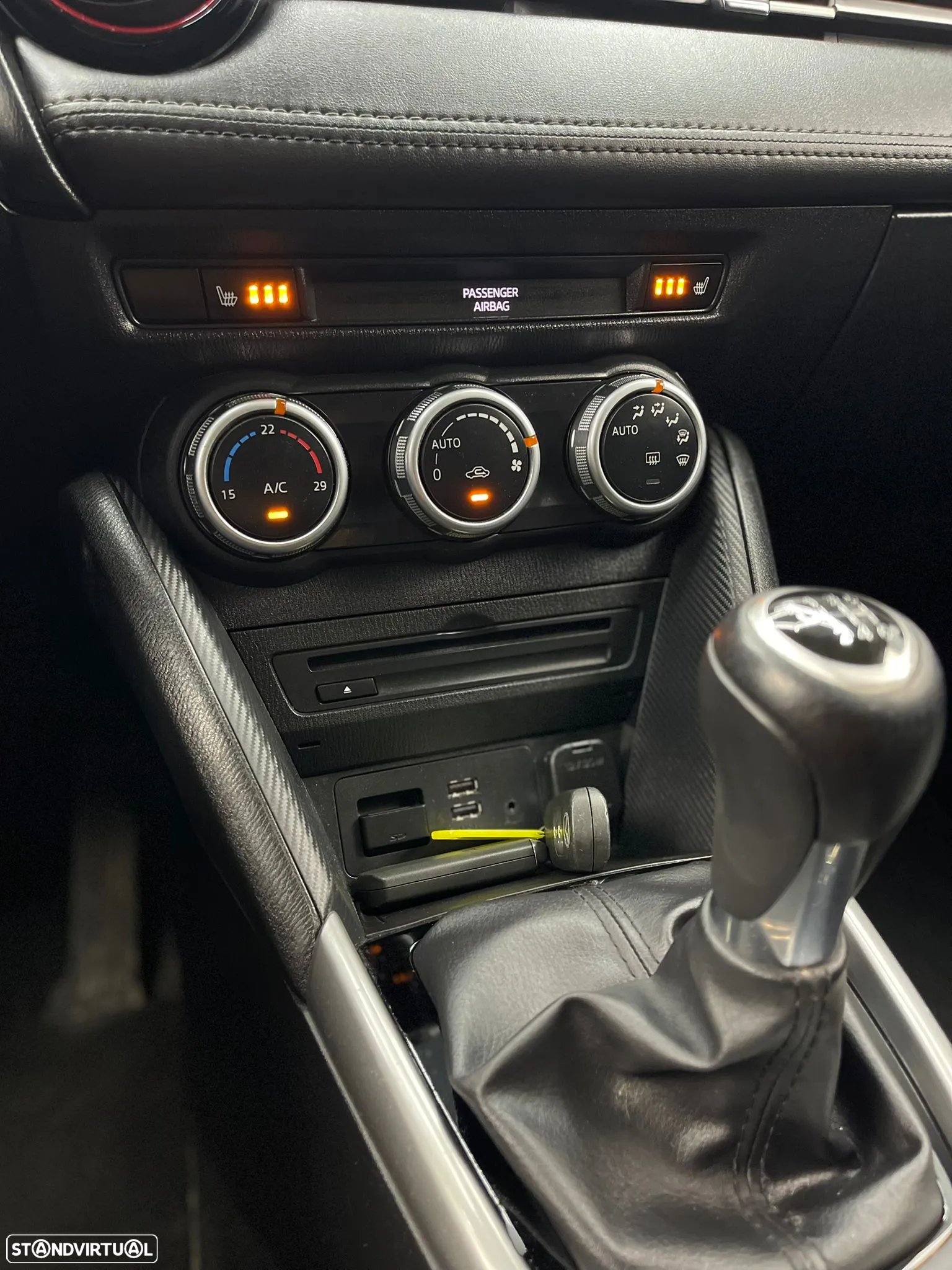Mazda CX-3 1.5 Sky.Special Edition - 11