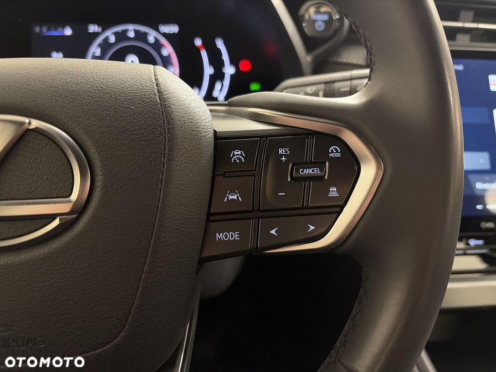 Lexus LBX 1.5 Hybrid - 15