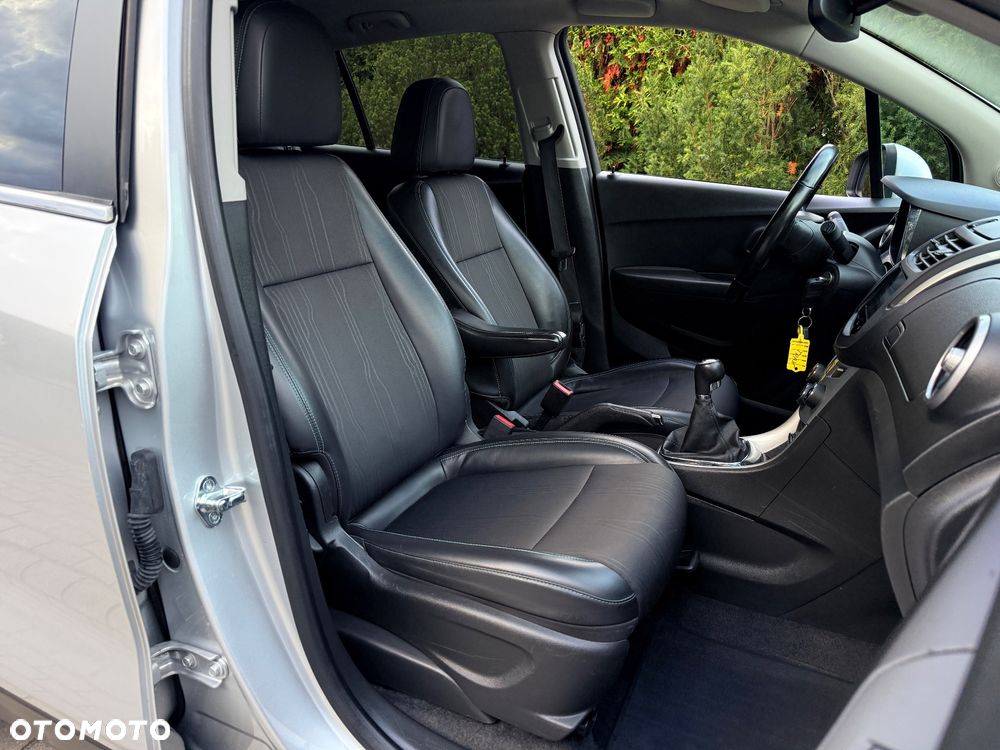 Chevrolet Trax 1.4T LT - 12