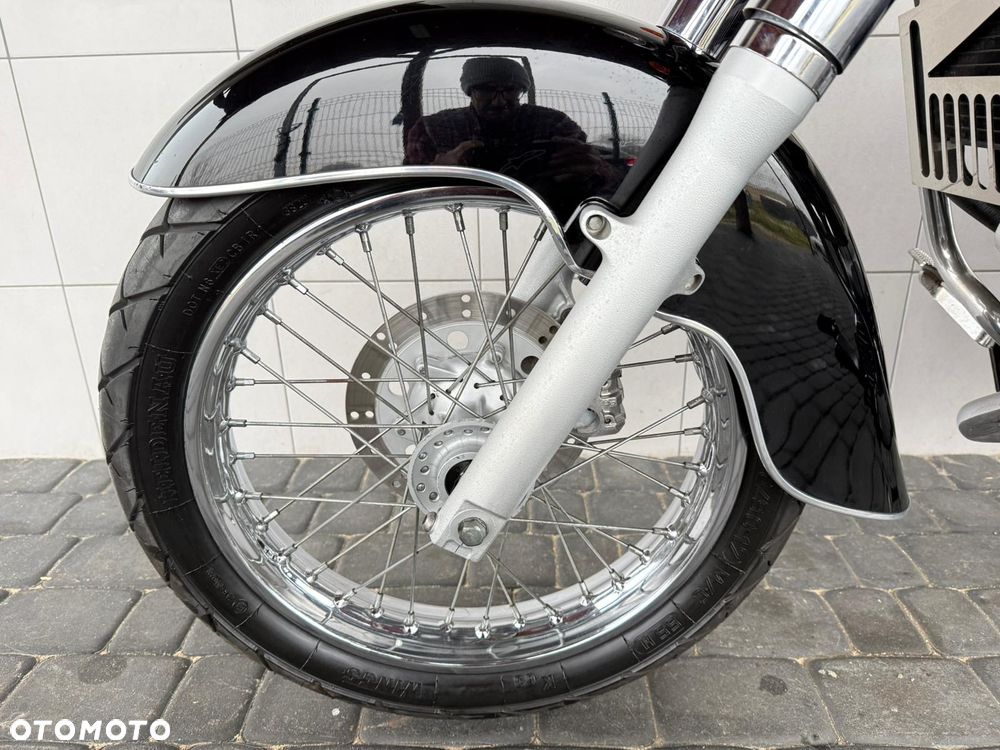 Honda Shadow - 31