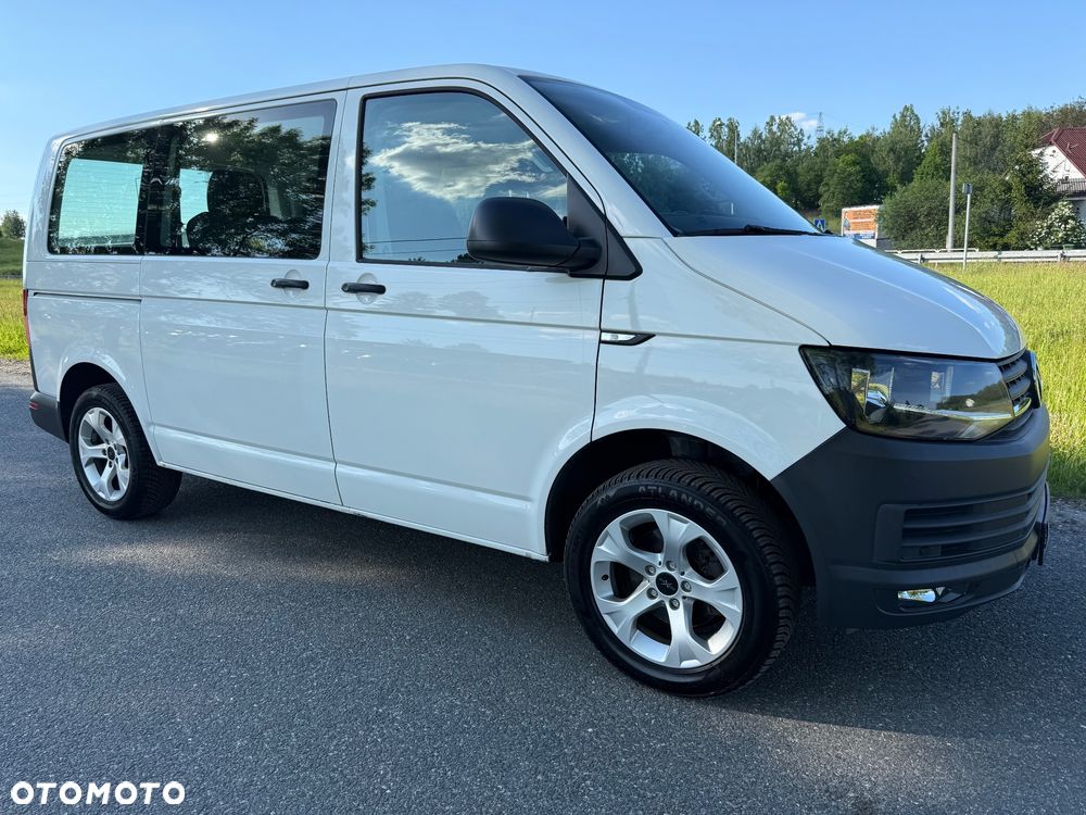 Volkswagen Transporter Kurz EU6 Plus Trendline - 3