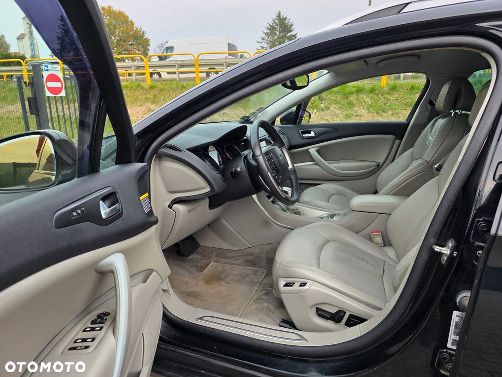 Citroën C5 HDi 165 FAP Exclusive - 8