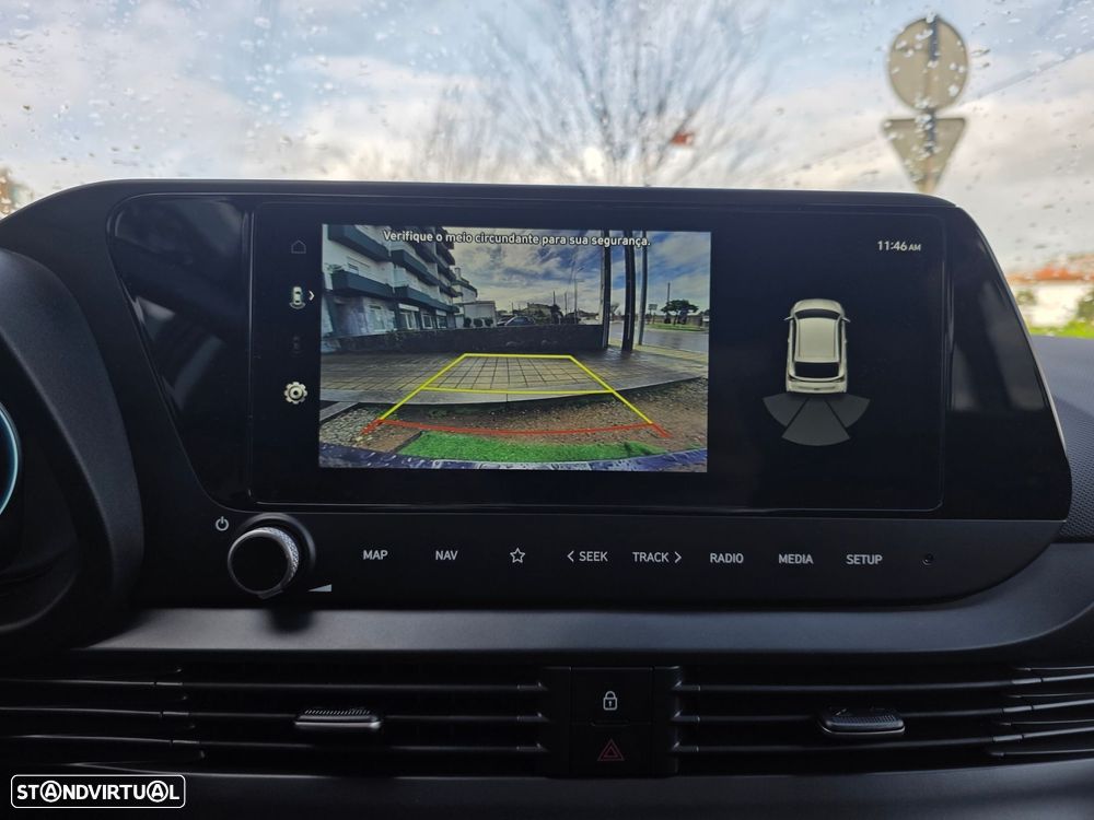 Hyundai i20 1.2 MPi Comfort - 13