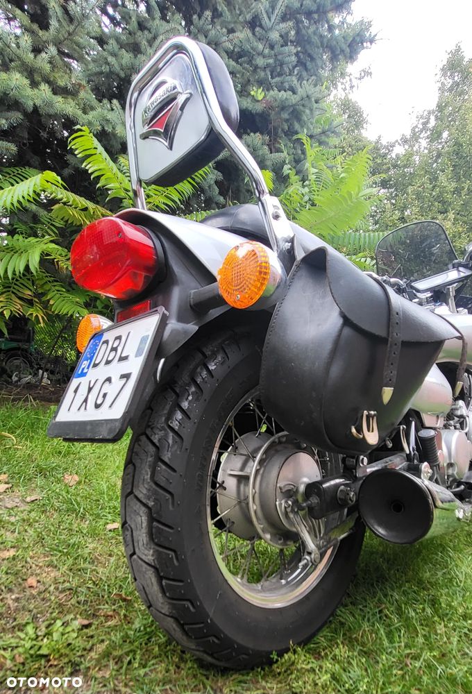 Kawasaki EN - 4