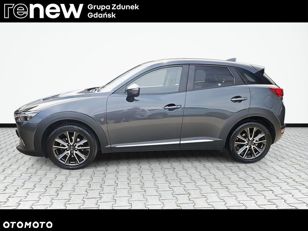 Mazda CX-3 2.0 Skypassion AWD - 8