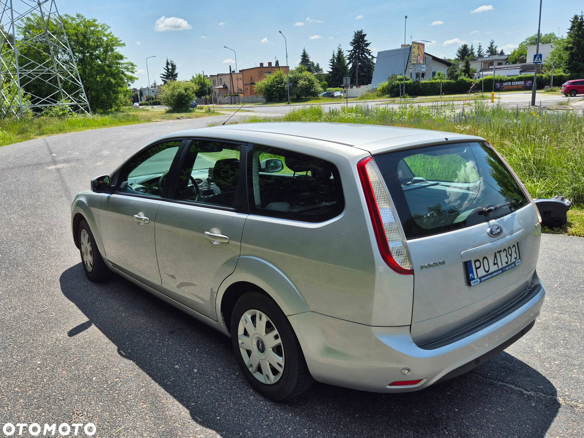 Ford Focus 1.6 TDCi Ambiente - 9