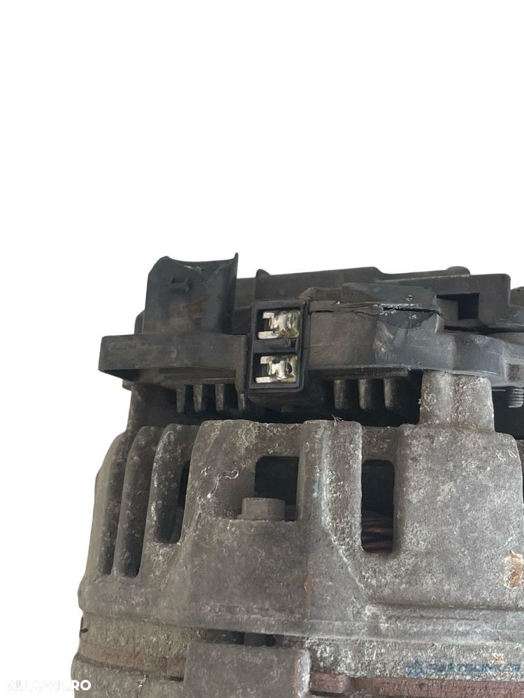 Alternator SKODA FABIA II 542 2006 - 2014 1.4i 037903025M - 3