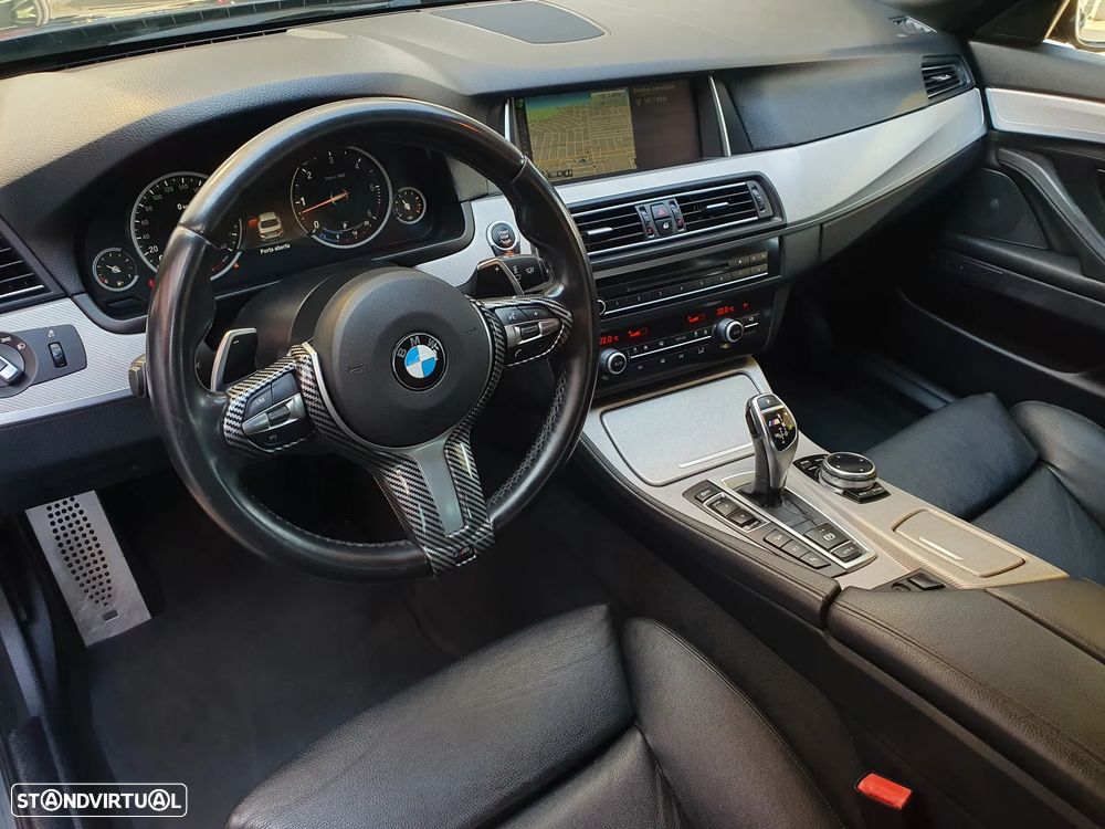 BMW M550d xDrive Auto - 3