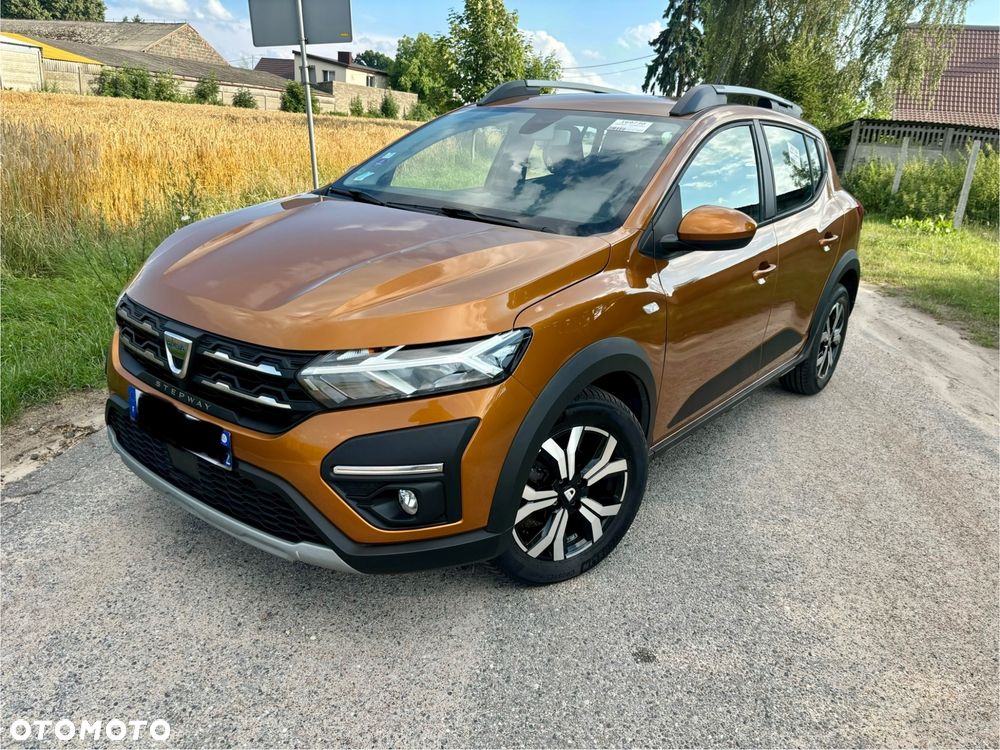 Dacia Sandero Stepway TCe 90 Expression - 1
