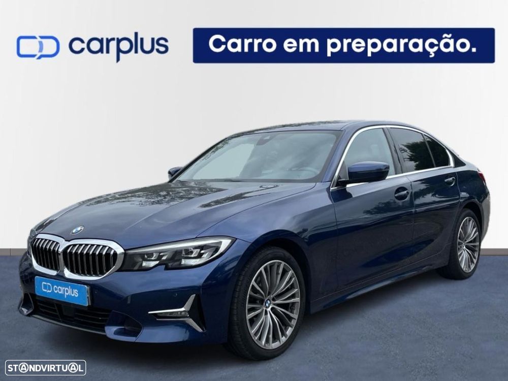 BMW 320 d Line Luxury Purity Auto - 1