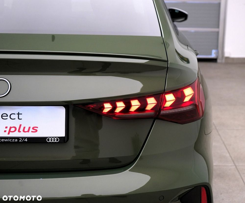 Audi S3 Limousine - 17