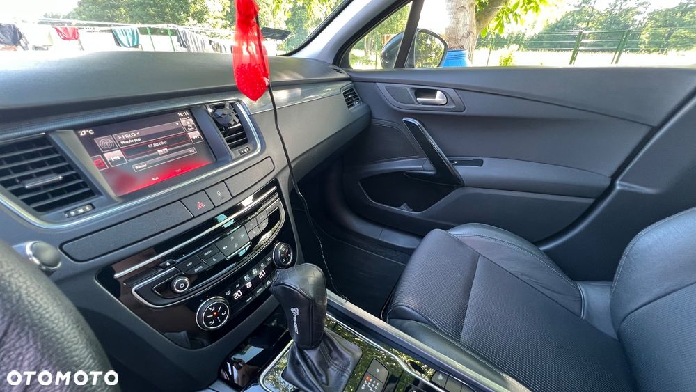 Peugeot 508 2.0 BlueHDi Allure S&S - 15