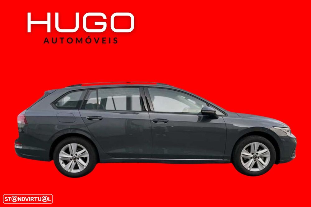 VW Golf Variant 1.0 eTSI Life DSG - 2