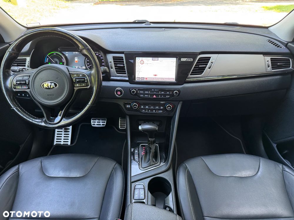Kia Niro 1.6 GDI Plug-in Hybrid XL - 4