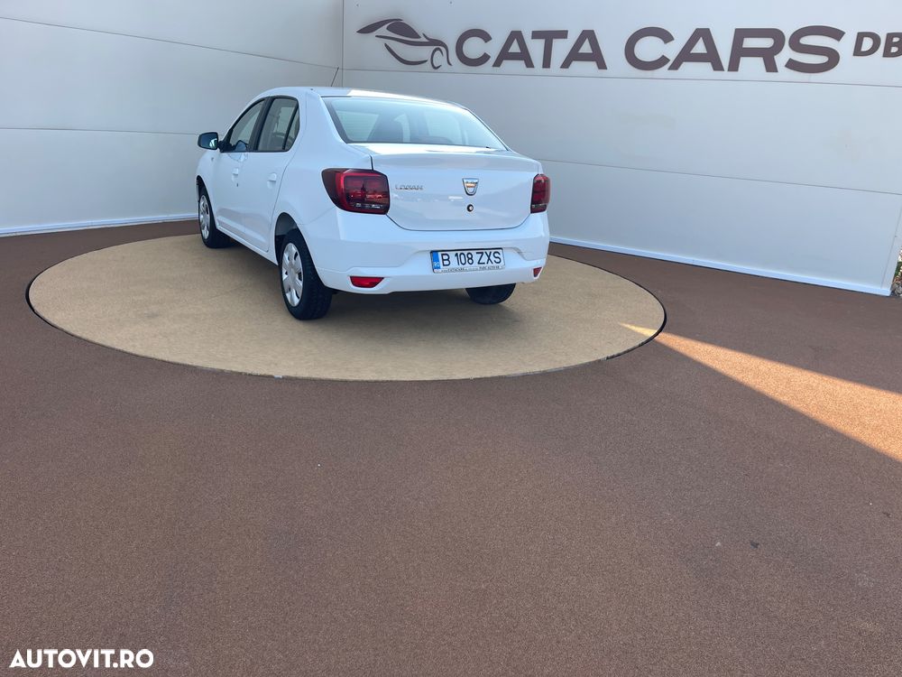 Dacia Logan - 11