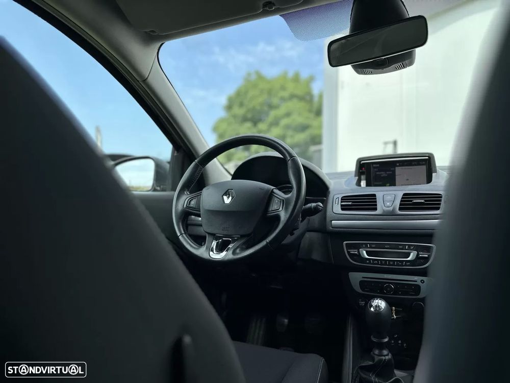 Renault Mégane Sport Tourer 1.5 dCi Limited - 36