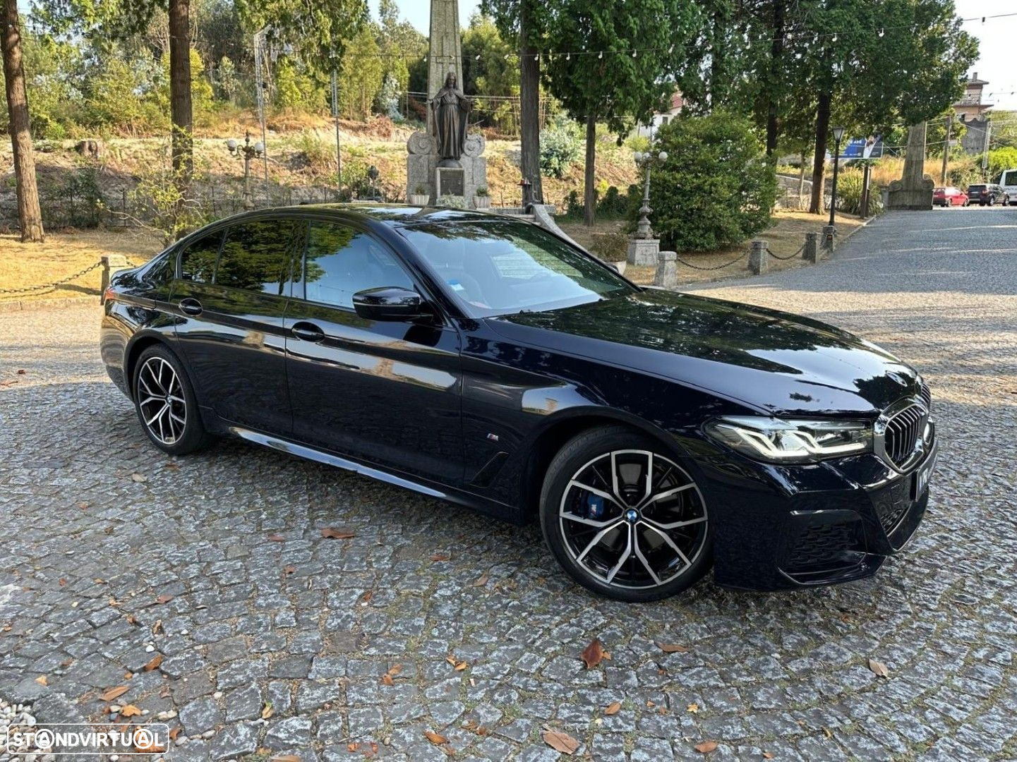 BMW 530 e Pack M - 22