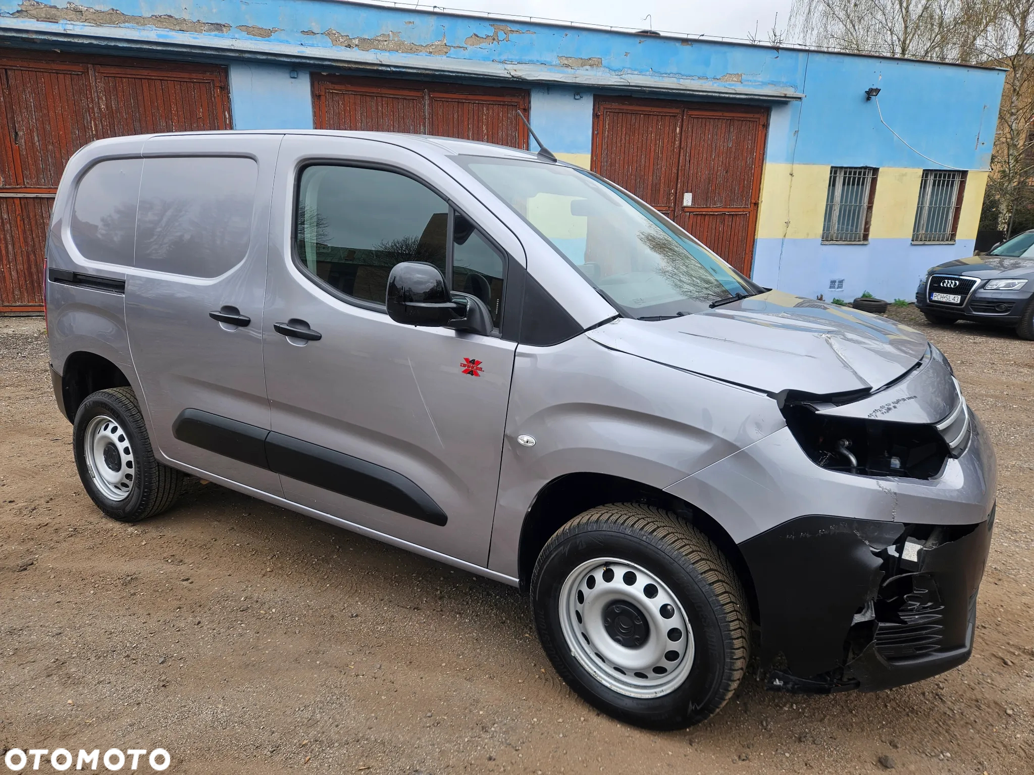 Citroën Berlingo - 5