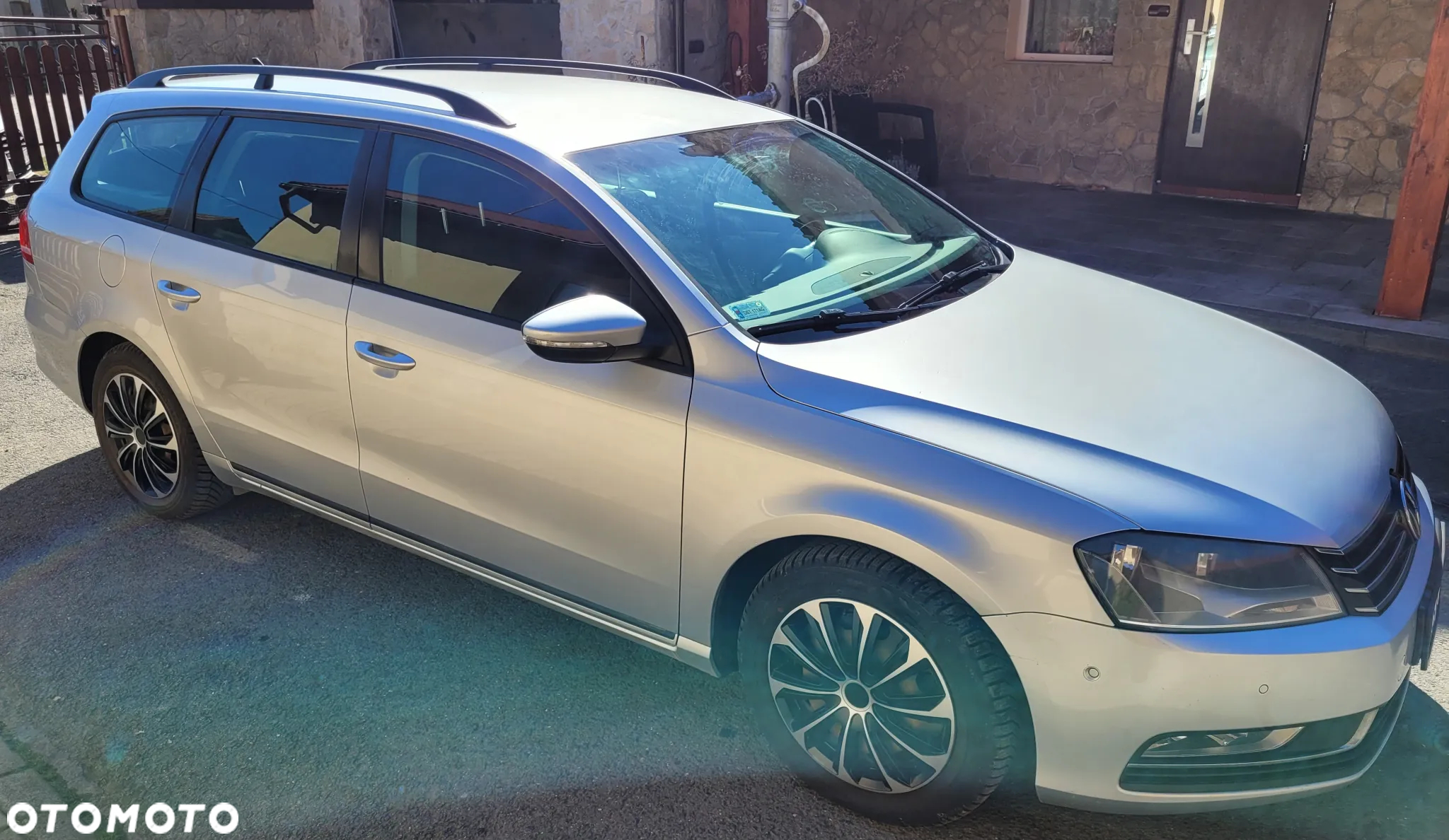 Volkswagen Passat 2.0 TDI Trendline - 2