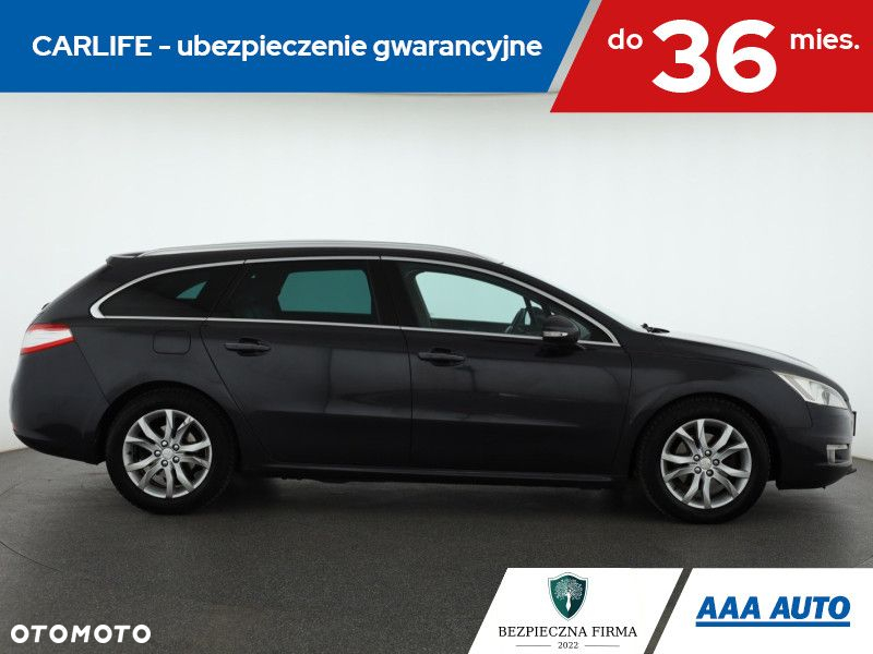 Peugeot 508 - 7