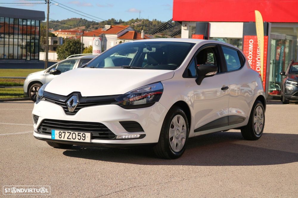 Renault Clio Van 1.5 DCI Zen S/S - 6