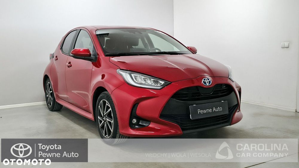 Toyota Yaris Hybrid 1.5 Comfort - 21