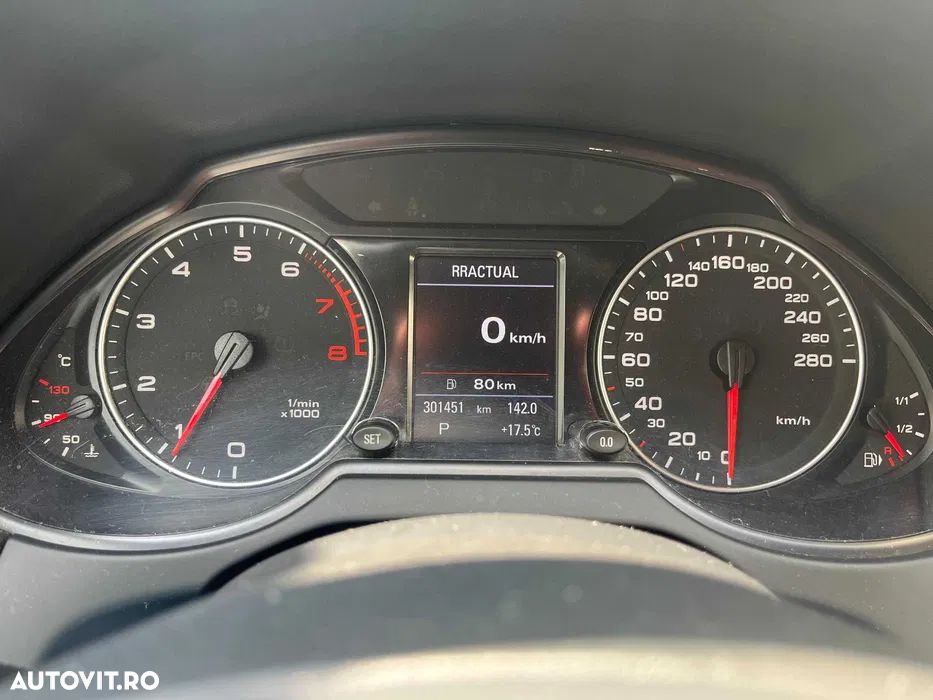 Audi Q5 2.0 TFSI Quattro Tiptronic - 6