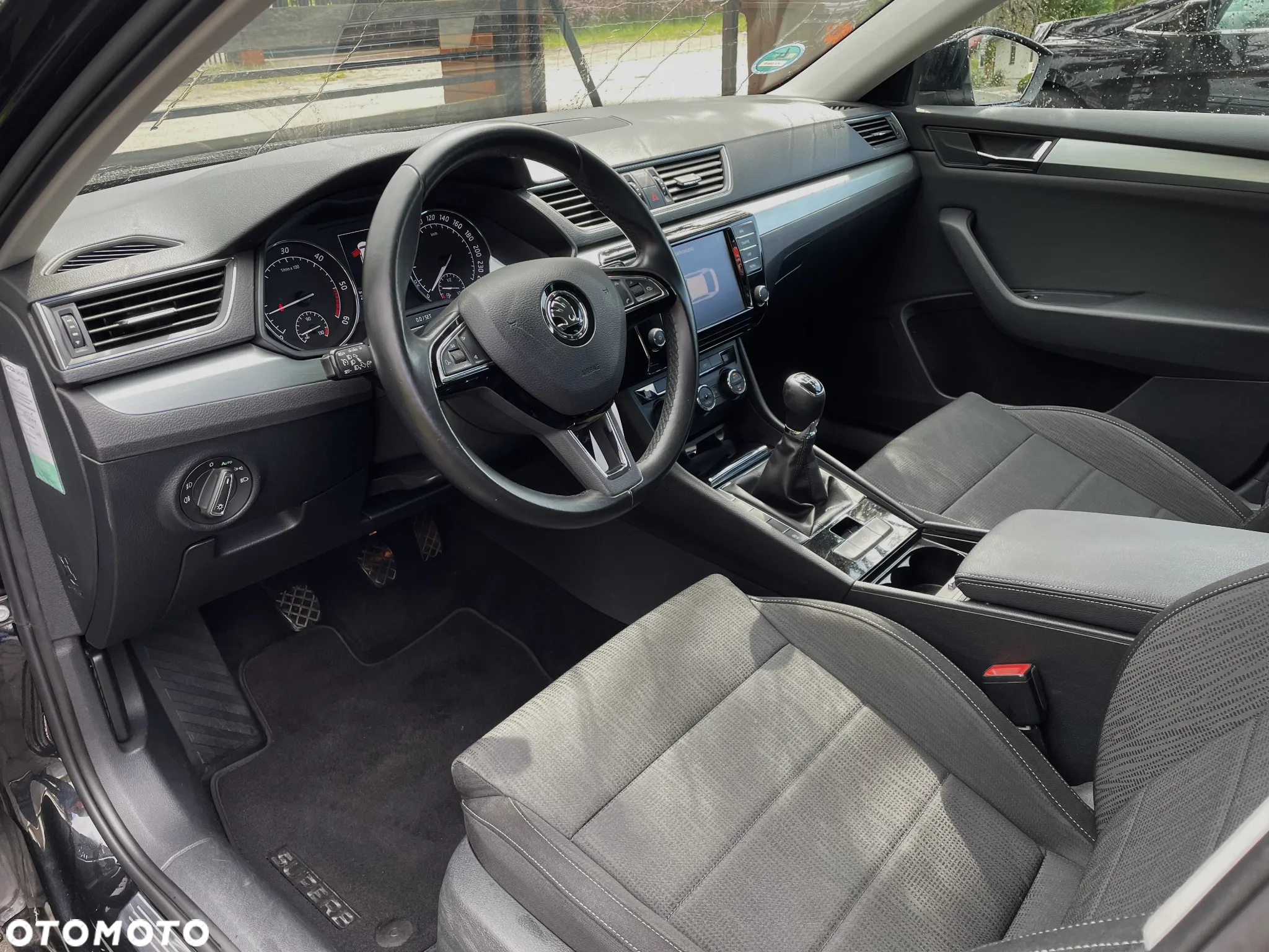 Skoda Superb 1.6 TDI Ambition Greenline - 5