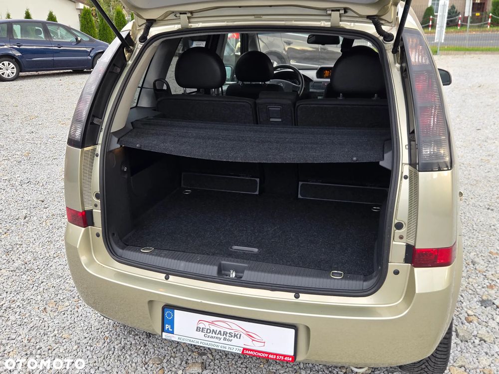 Opel Meriva - 20