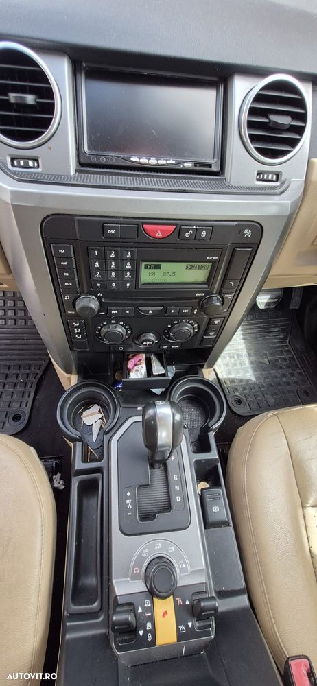 Land Rover Discovery 2.7 TD HSE Aut. - 9