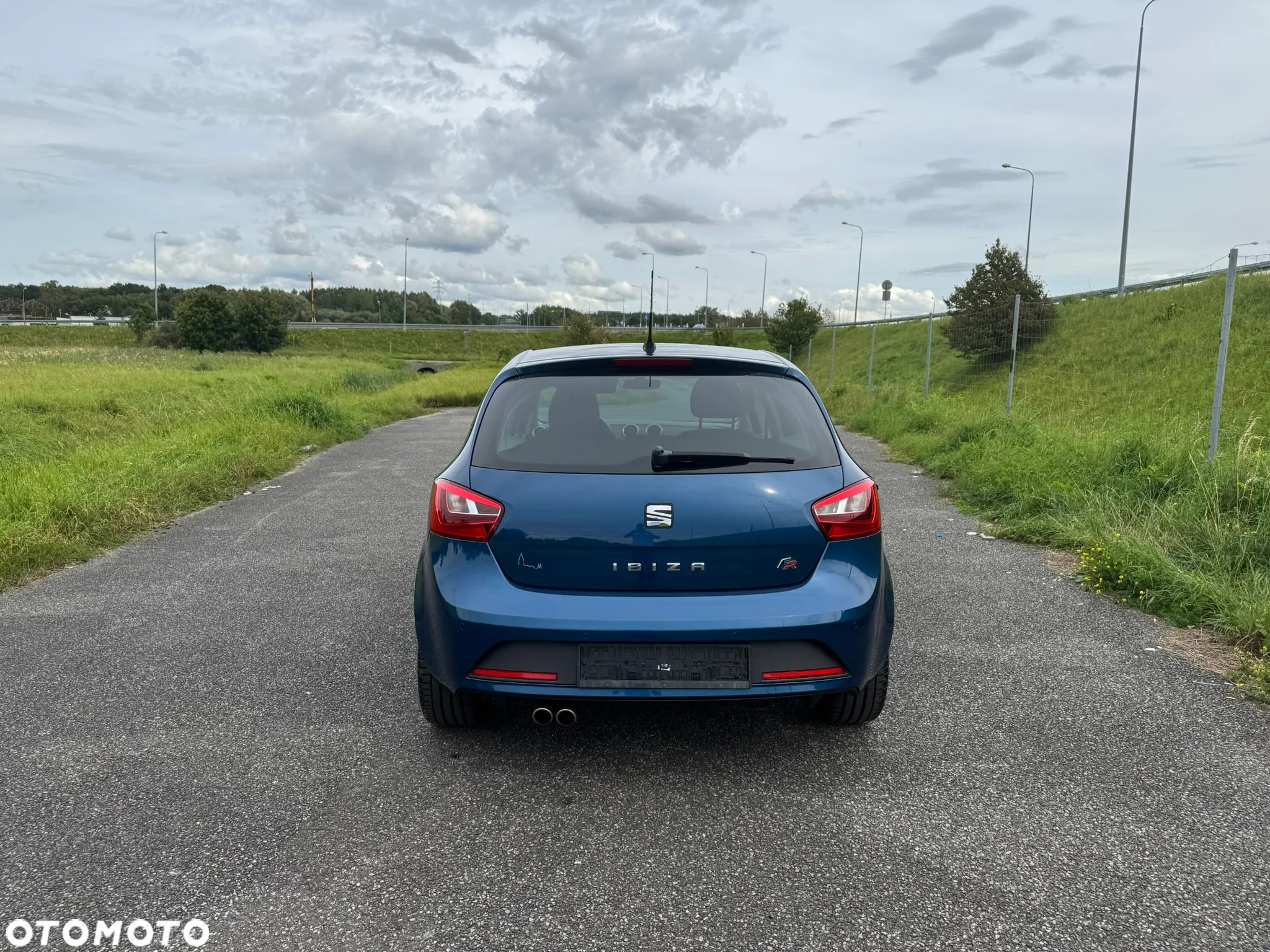 Seat Ibiza 1.0 EcoTSI FR S&S - 3
