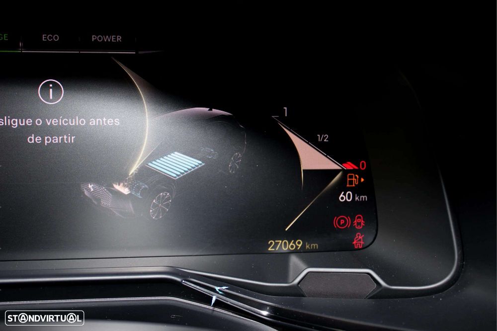 DS DS7 Crossback E-Tense Performance Line+ EAT8 - 42
