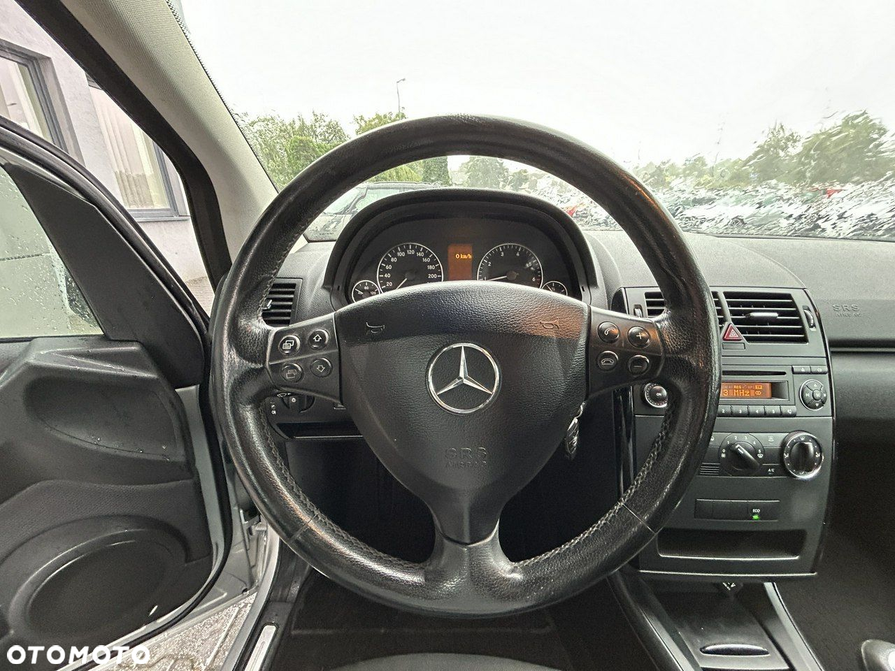 Mercedes-Benz Klasa A 150 Avantgarde - 11