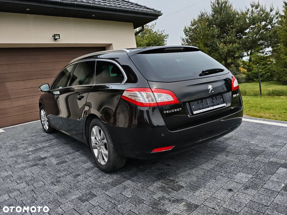 Peugeot 508 155 THP Allure - 5