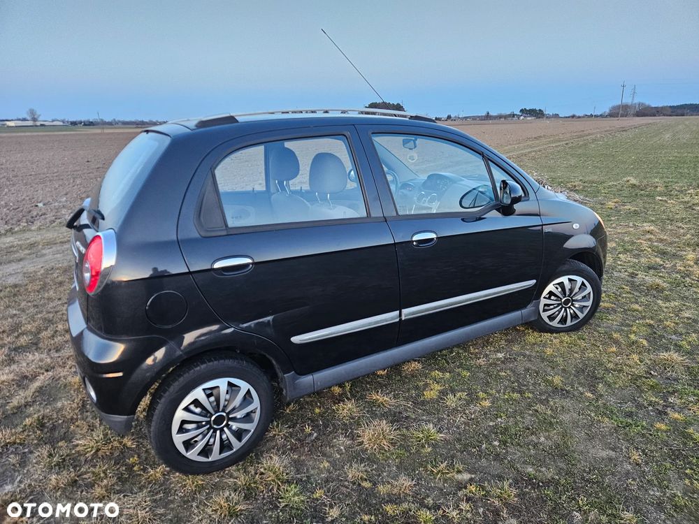 Chevrolet Matiz 1.0 SE Plus - 5