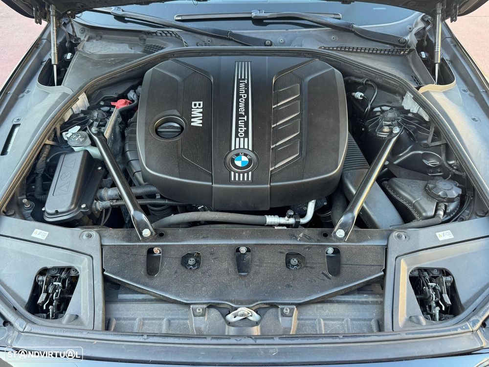 BMW 520 d Touring Aut. Luxury Line - 6