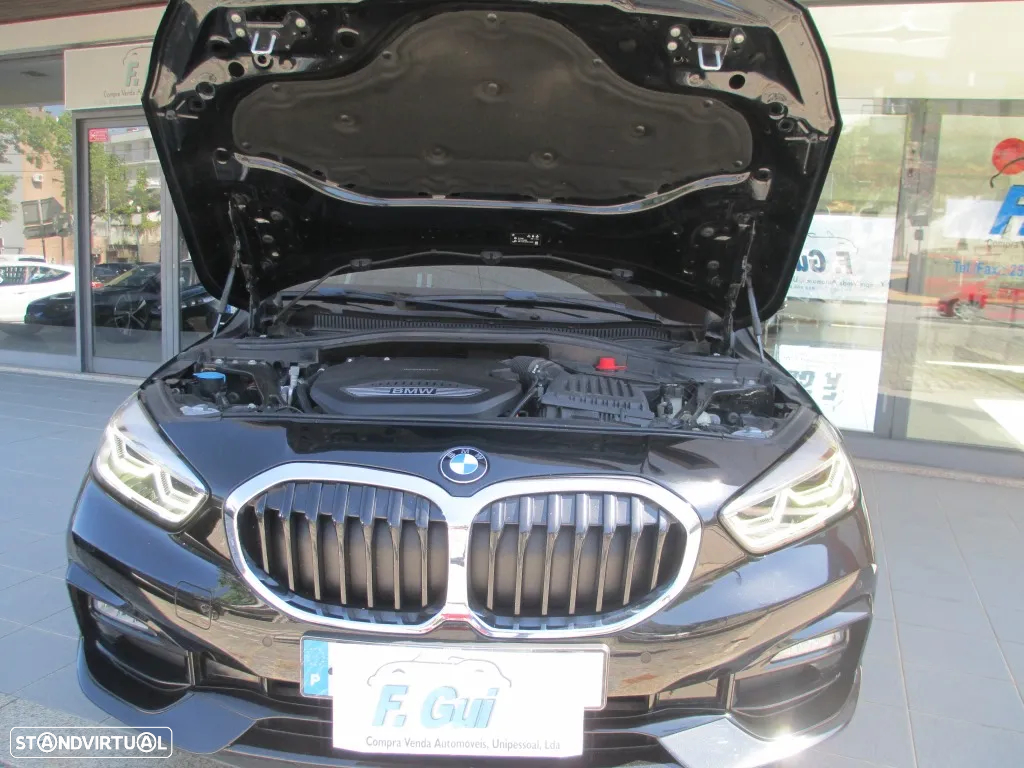 BMW 116 d Line Sport Auto - 23