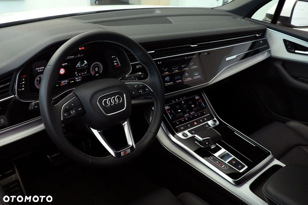 Audi Q7 50 TDI mHEV Quattro S Line Tiptr - 20