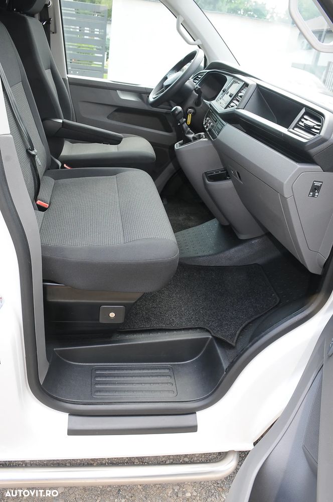 Volkswagen Transporter - 16