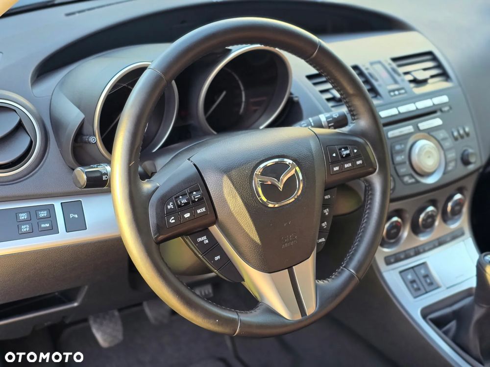 Mazda 3 2.0 MZR DISI Sports-Line - 26