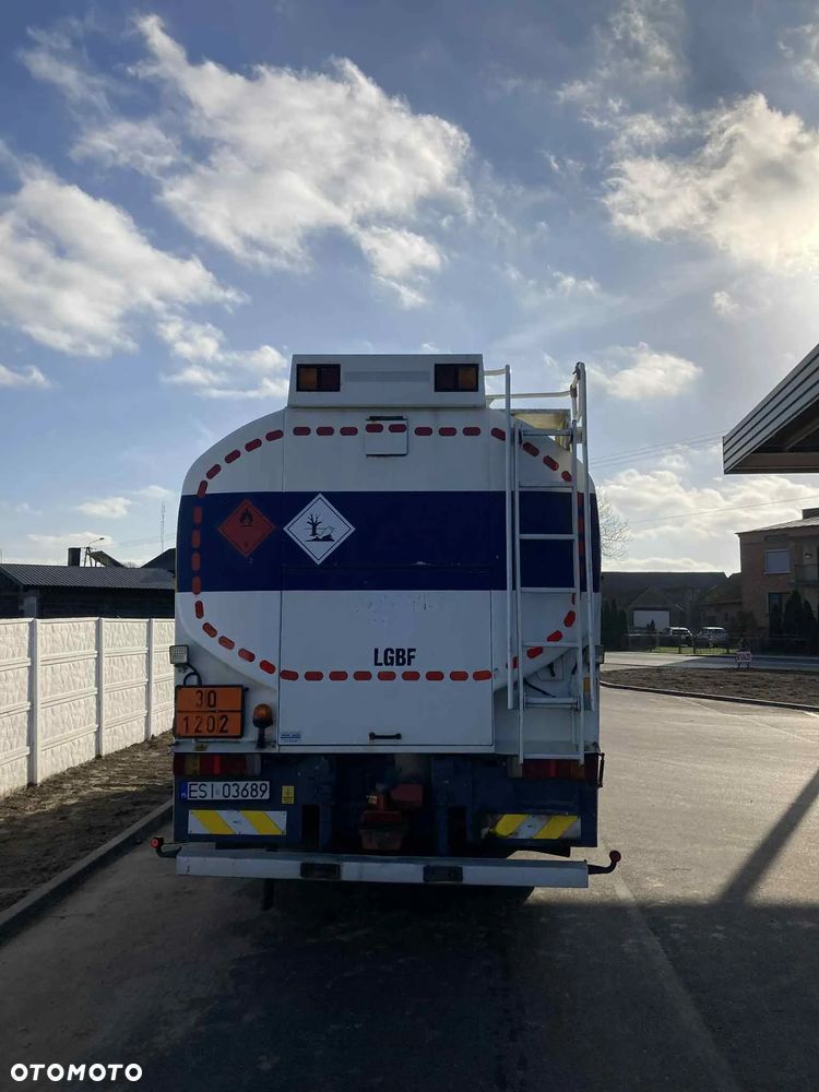 Scania R 124 GB6X2 - 9