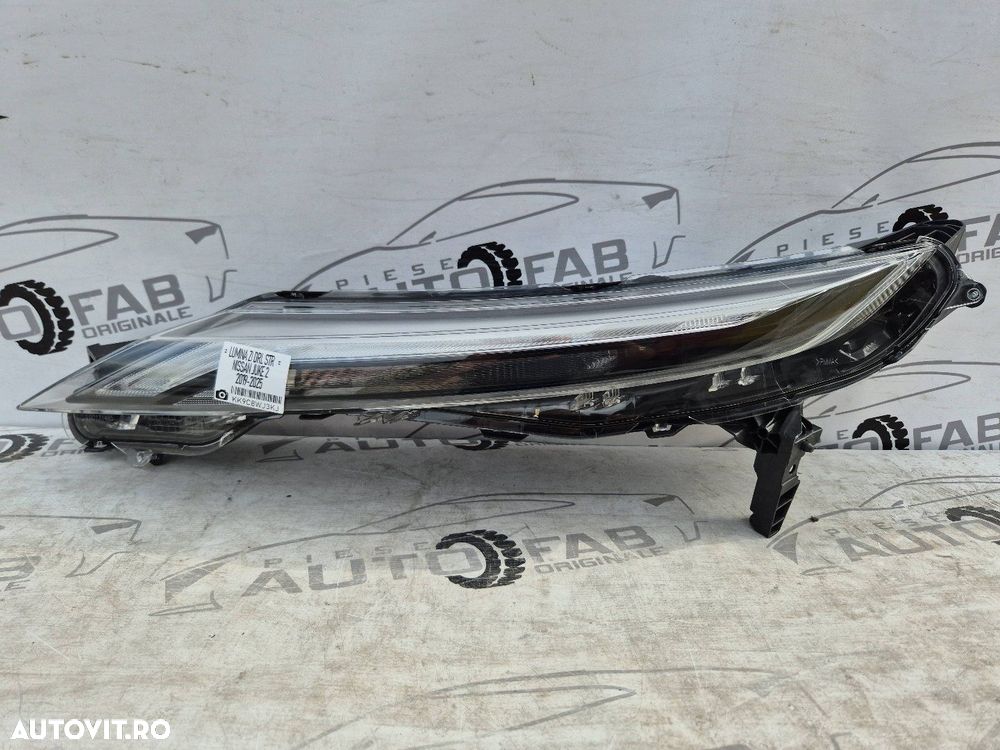 Drl,lumina zi stanga Nissan Juke 2 led P13AFJK16L nou original - 2