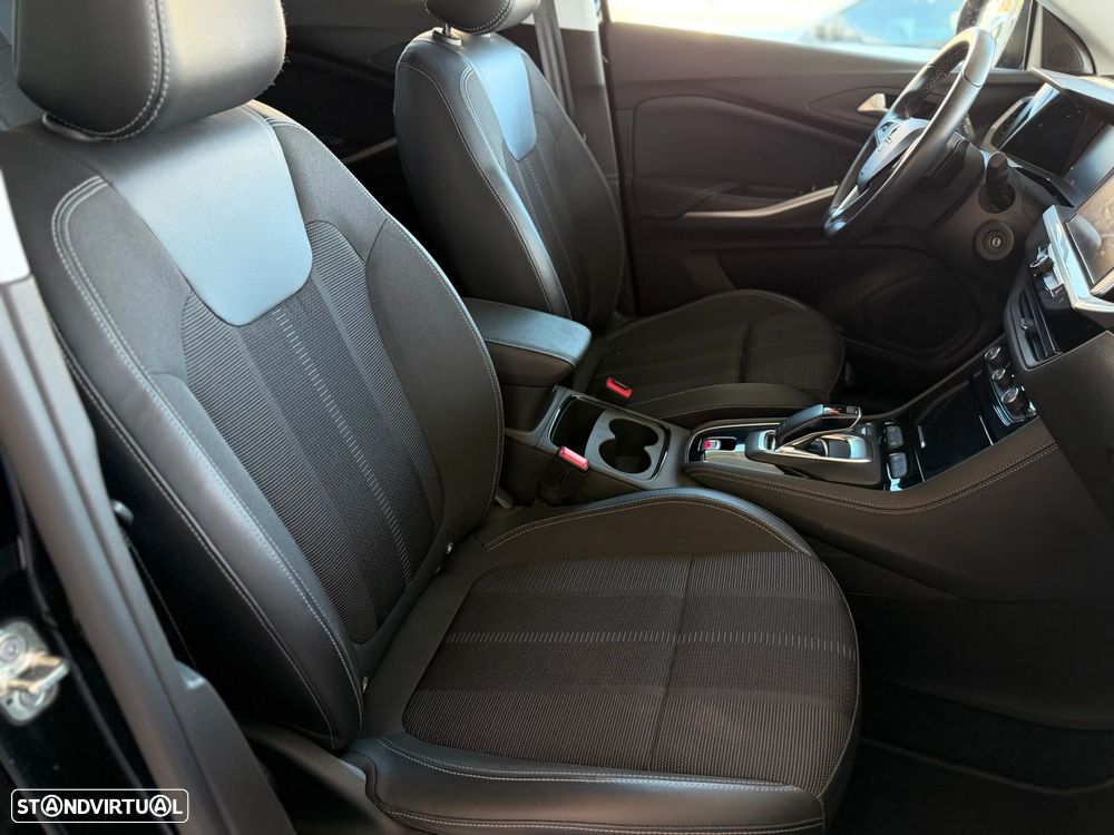Opel Grandland 1.5 CDTI GS AT - 27