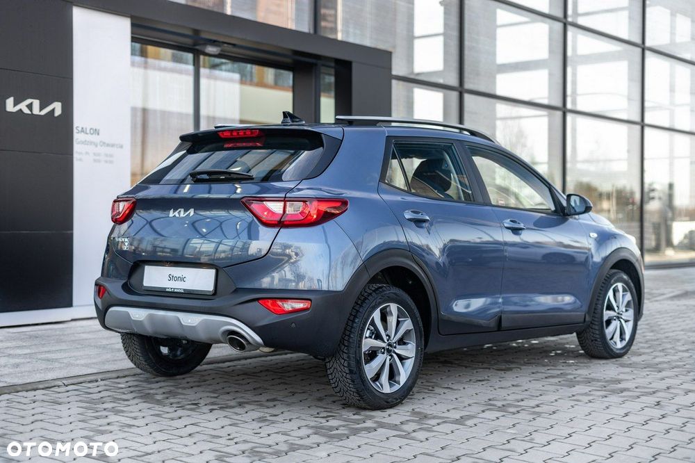 Kia Stonic - 3