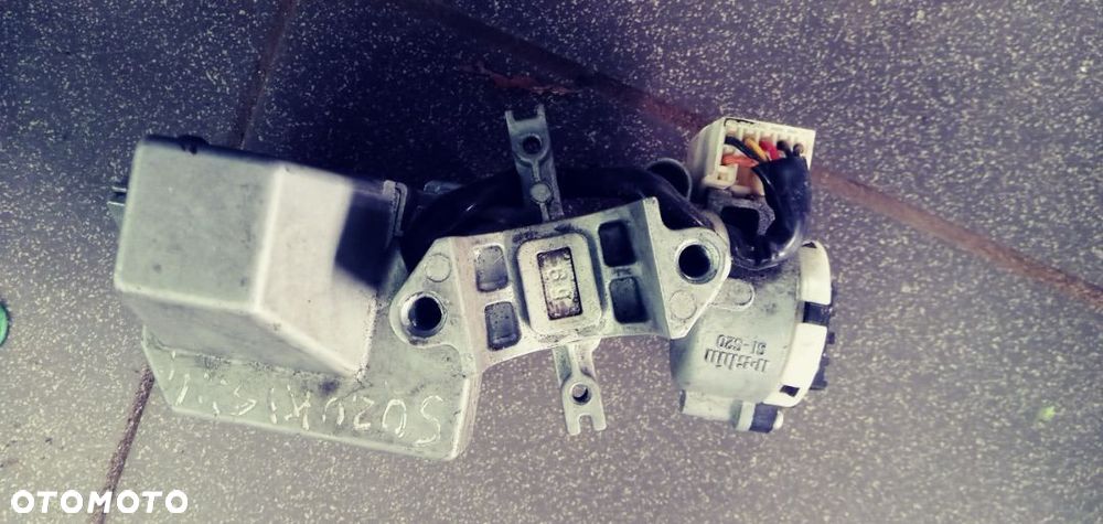 Stacyjka Suzuki sx4 - 1