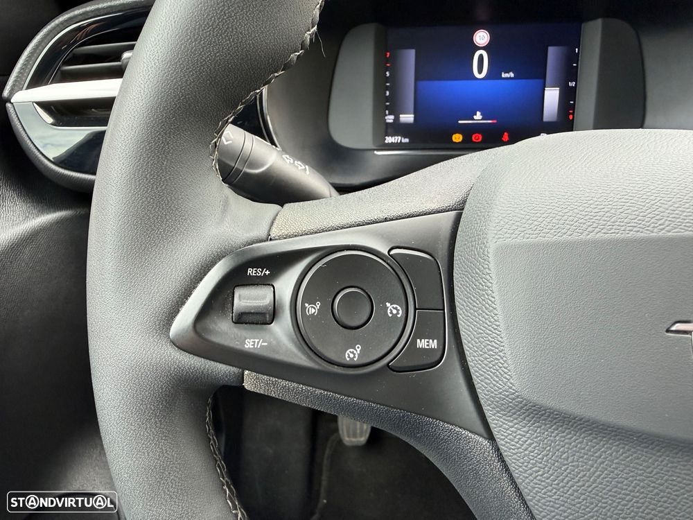 Opel Corsa 1.2 T GS - 22