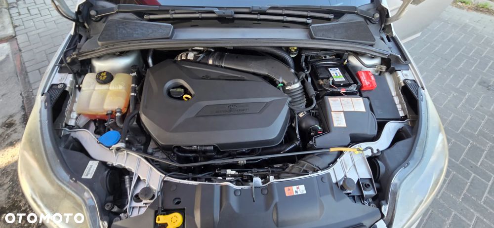 Ford Focus 1.6 EcoBoost Start-Stopp-System Titanium - 41