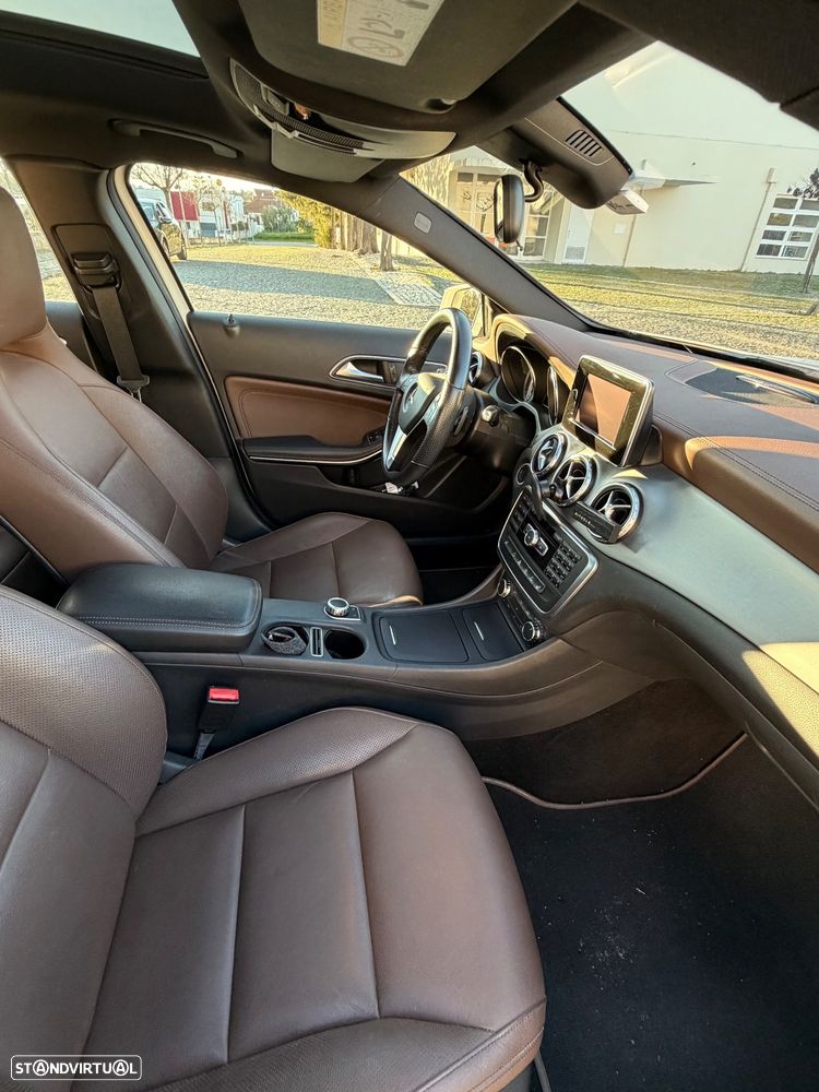 Mercedes-Benz GLA 200 CDI Urban Aut. - 6