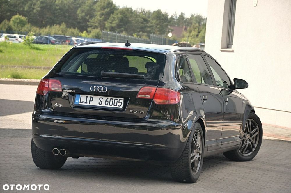 Audi A3 Sportback - 10